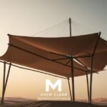 حداد سواتر و مظلات القصيم