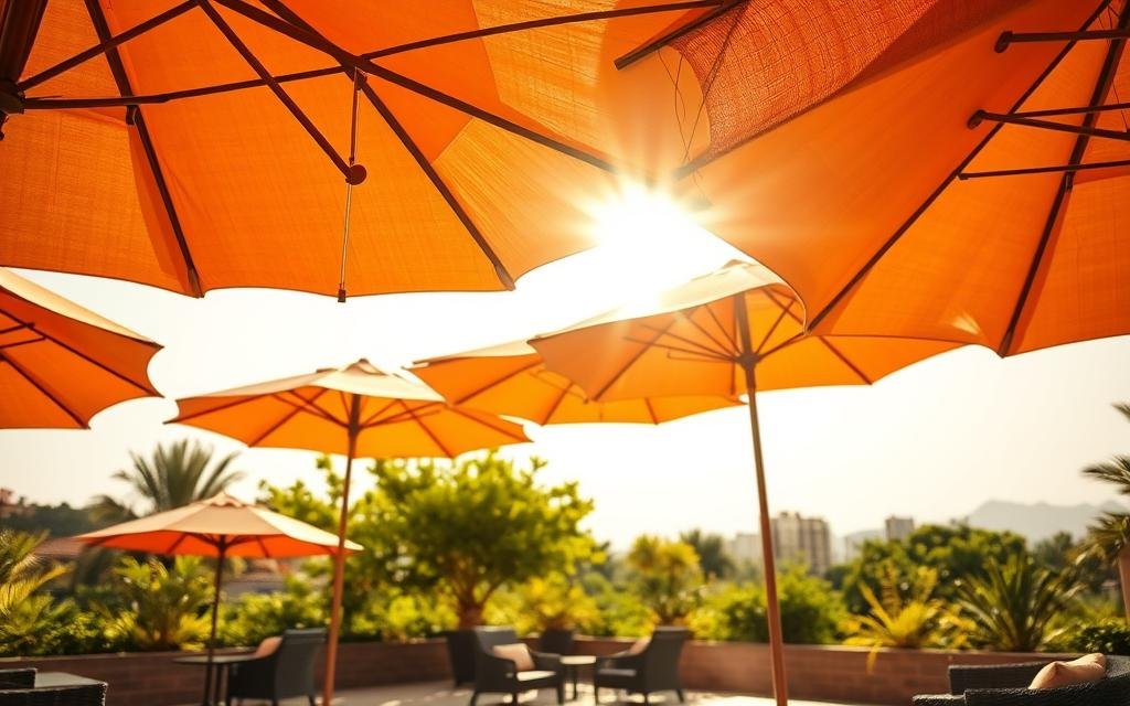 حداد مظلات و سواتر القصيم