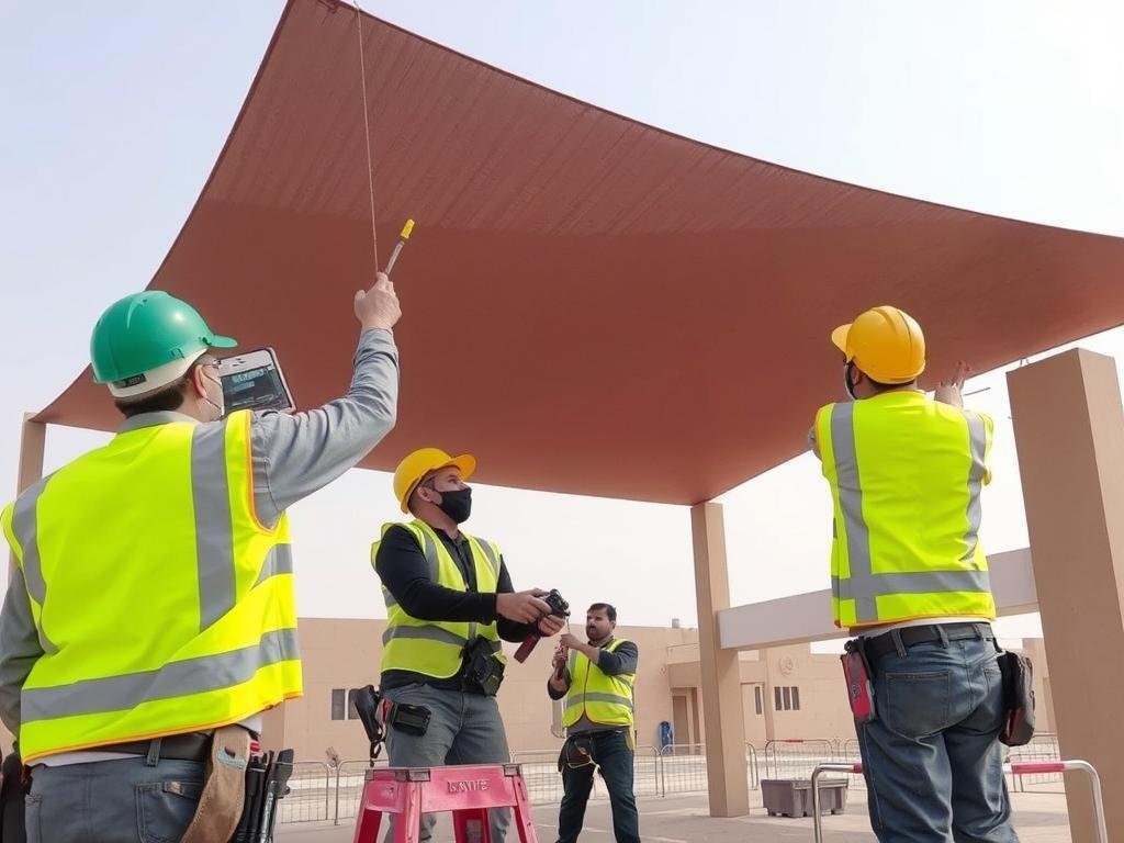 افضل فني تركيب مظلات بالقصيم