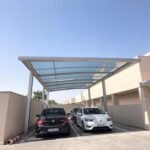 اتفاقية الاستخدام مظلات سواتر برجولات القصيم بريدة